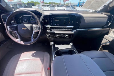 2025 Chevrolet Silverado 3500 HD LTZ