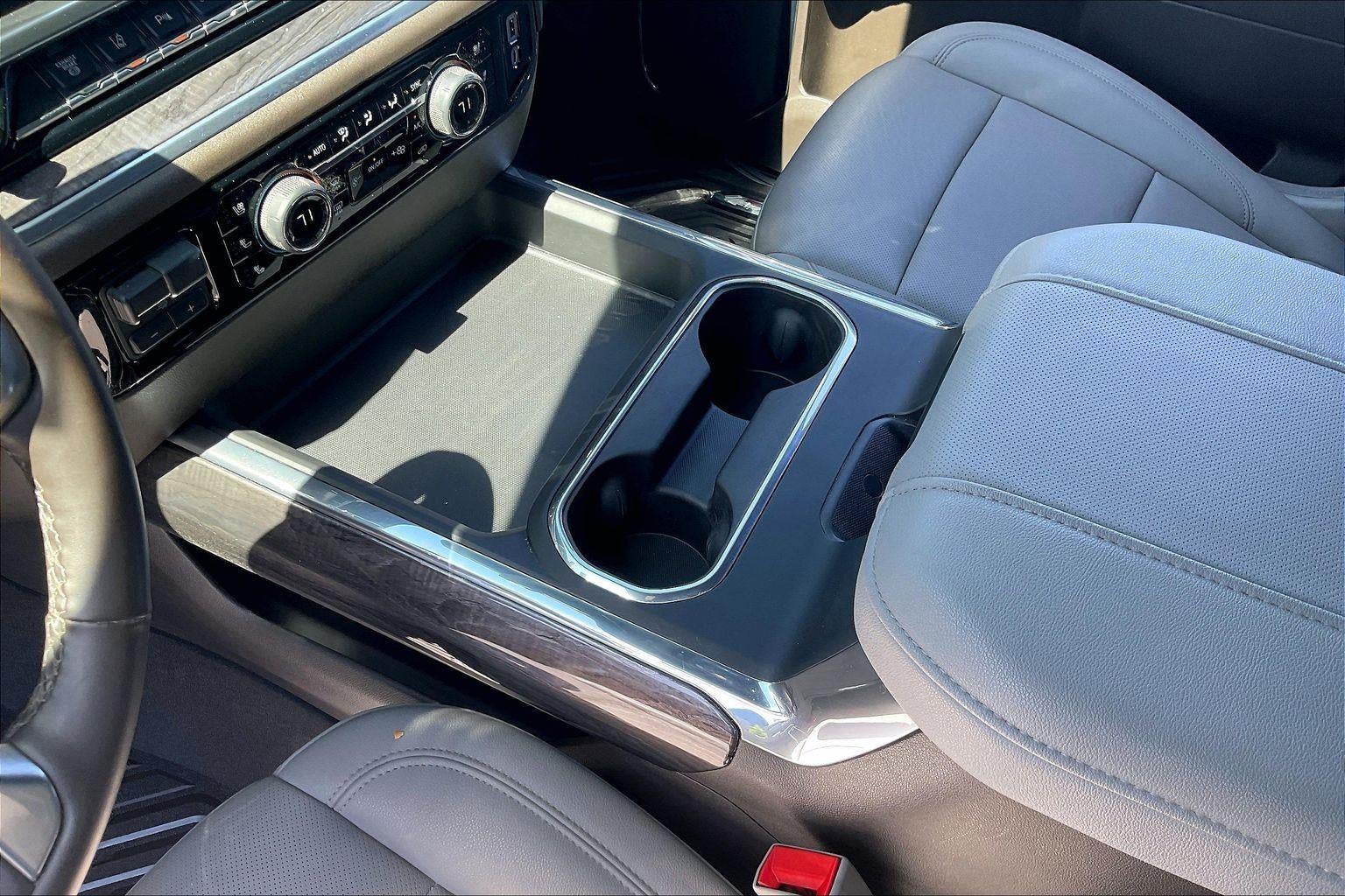 2025 Chevrolet Silverado 3500 HD LTZ