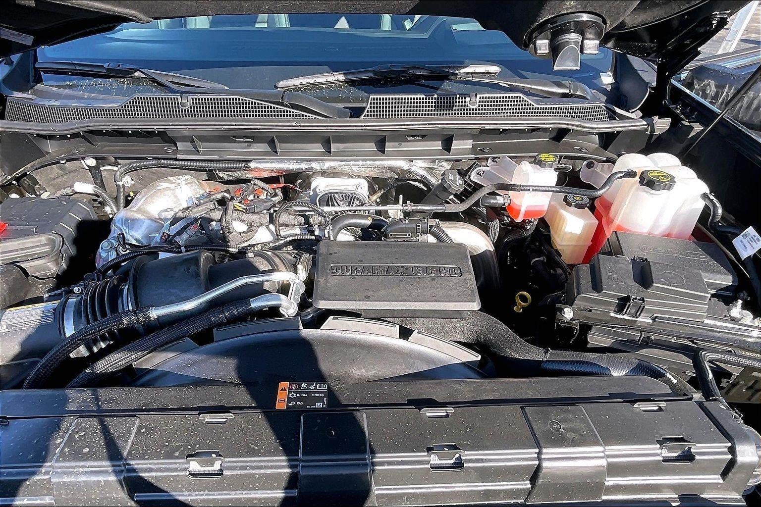 2026 Chevrolet Silverado 3500 HD High Country DRW