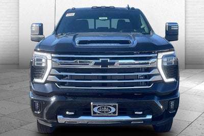 2026 Chevrolet Silverado 3500 HD High Country DRW