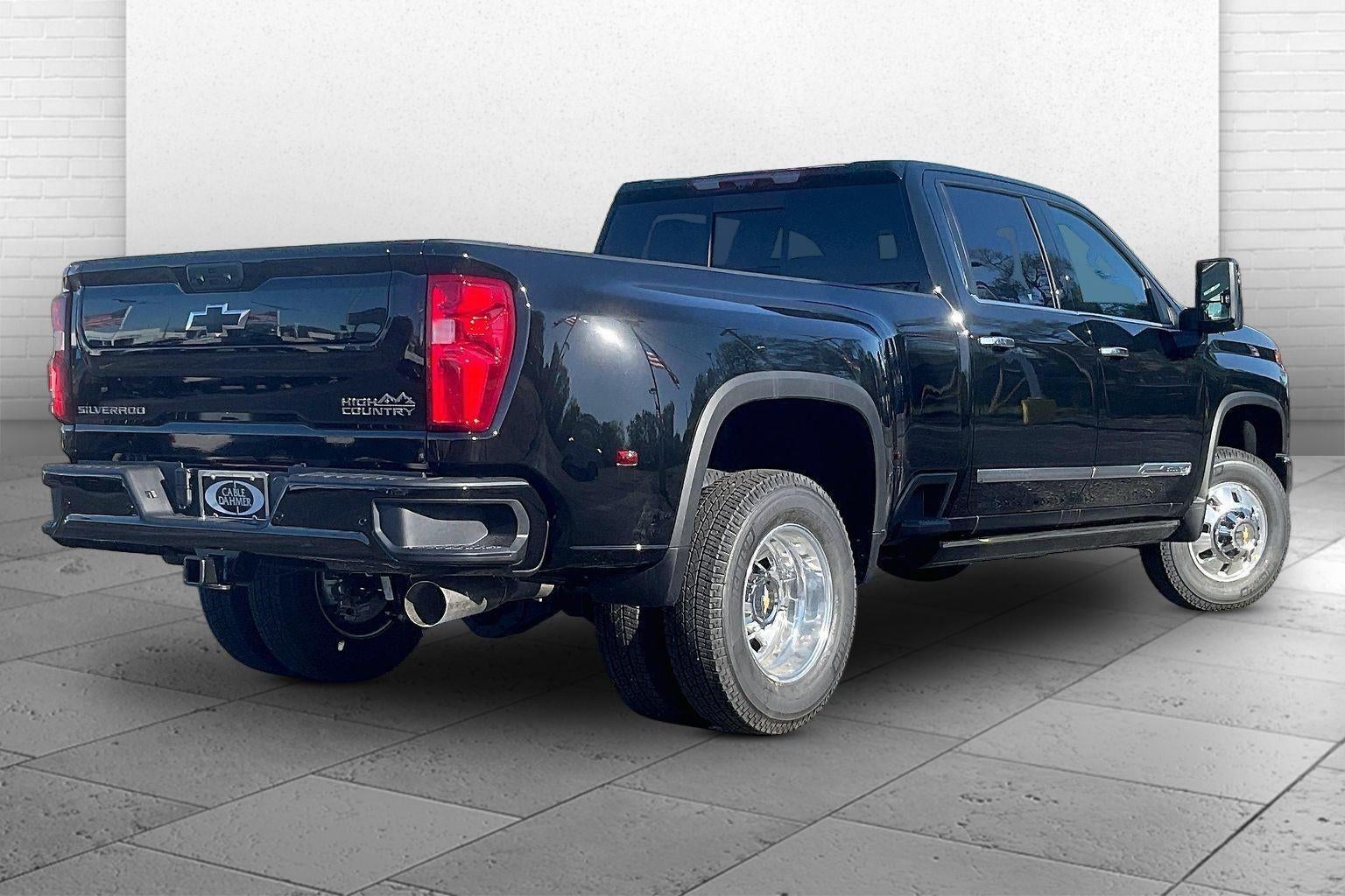 2026 Chevrolet Silverado 3500 HD High Country DRW