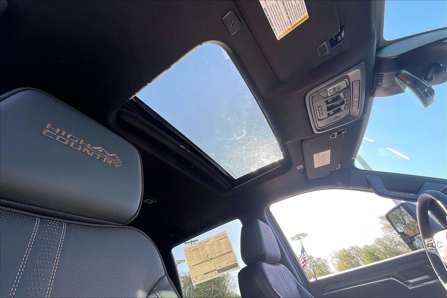 2026 Chevrolet Silverado 3500 HD High Country DRW