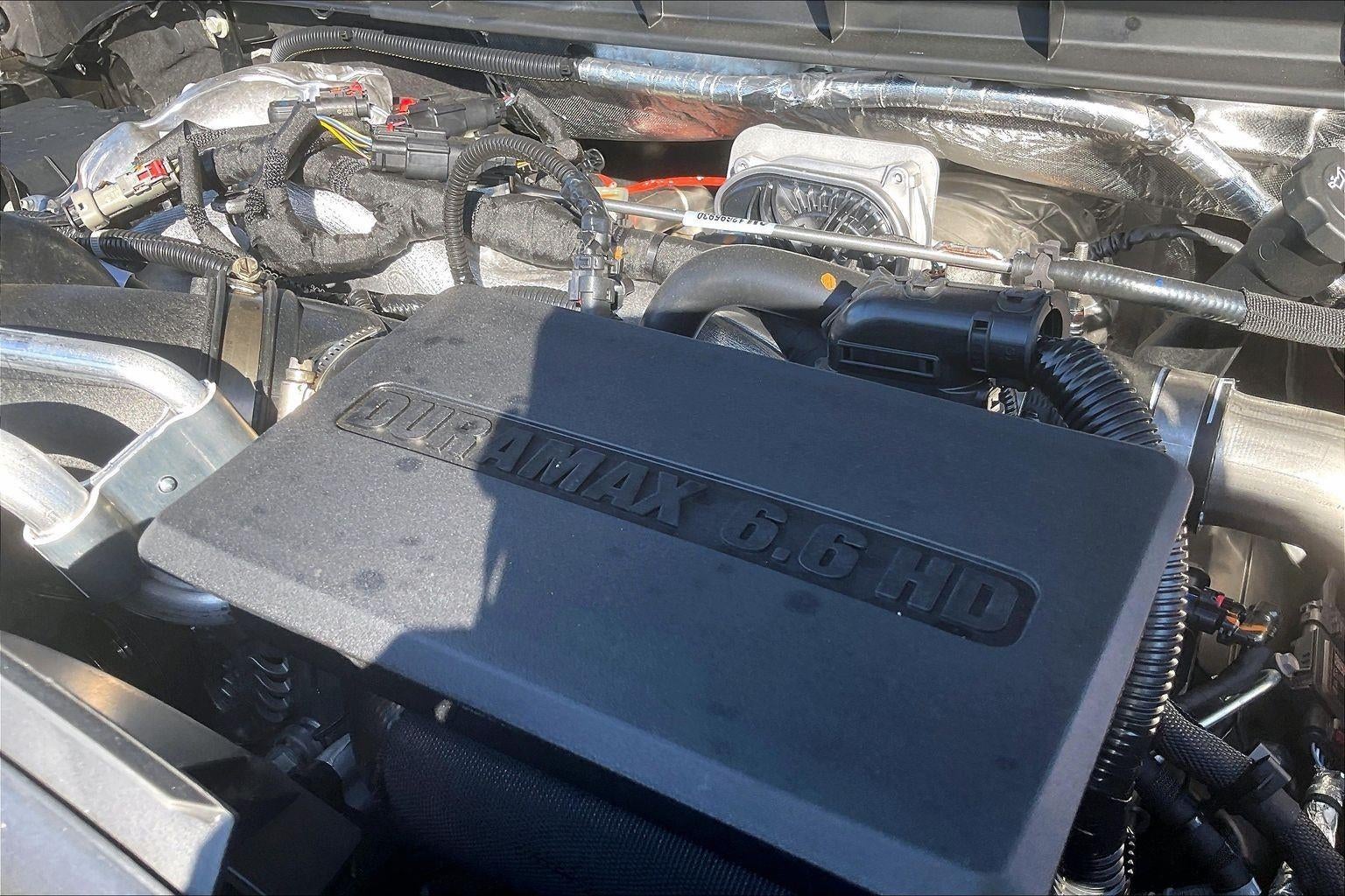 2026 Chevrolet Silverado 3500 HD High Country DRW