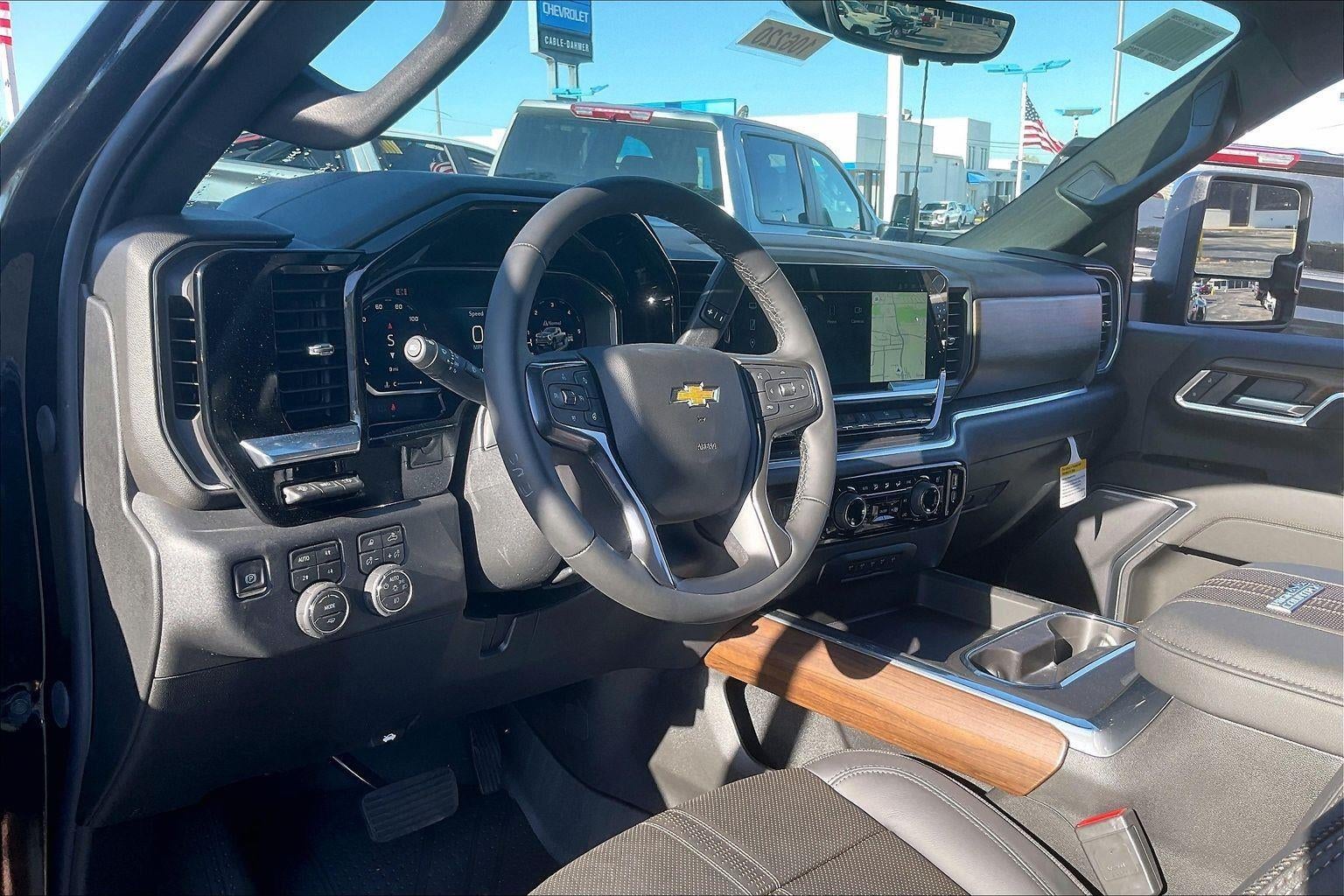 2026 Chevrolet Silverado 3500 HD High Country DRW