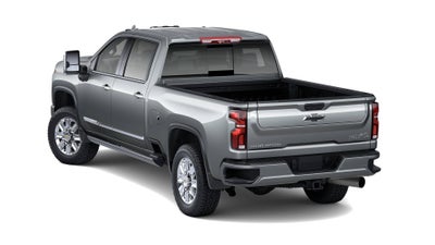 2026 Chevrolet Silverado 3500 HD High Country DRW