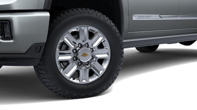 2026 Chevrolet Silverado 3500 HD High Country DRW