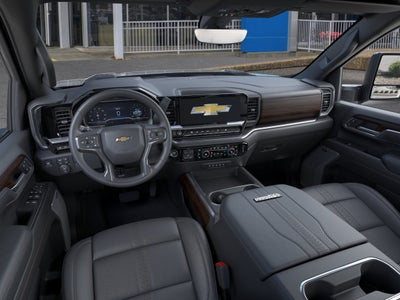 2026 Chevrolet Silverado 3500 HD High Country DRW