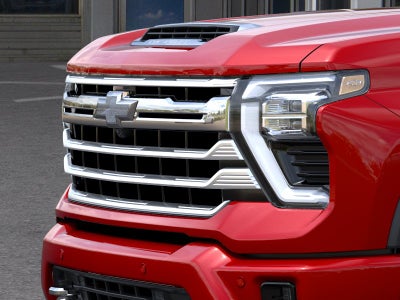 2026 Chevrolet Silverado 3500 HD High Country DRW