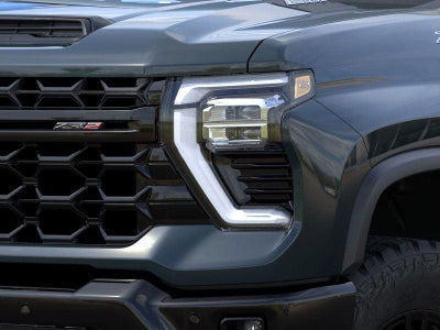 2025 Chevrolet Silverado 2500 HD ZR2