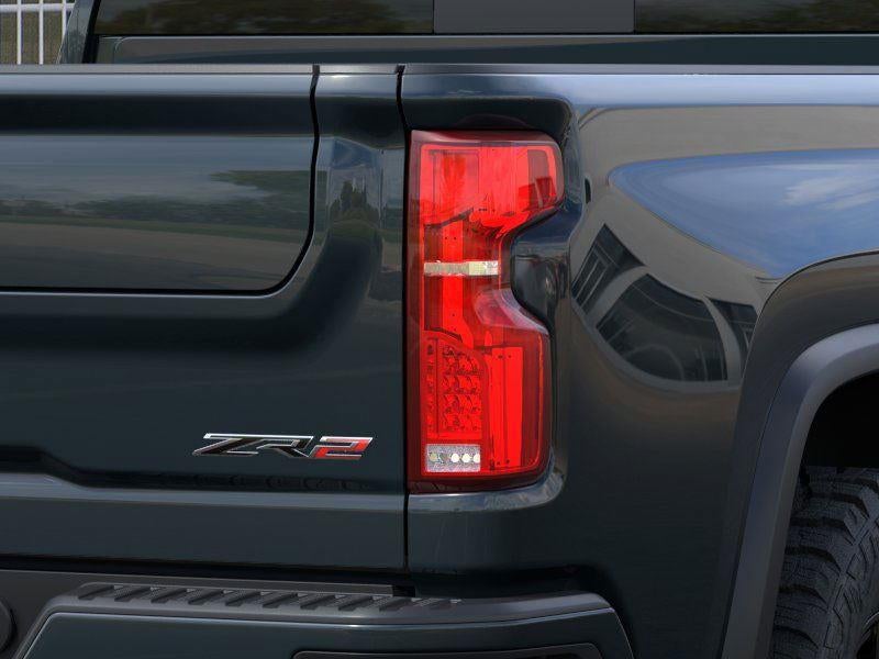 2025 Chevrolet Silverado 2500 HD ZR2