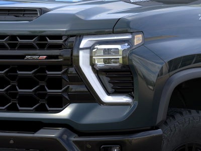 2025 Chevrolet Silverado 2500 HD ZR2