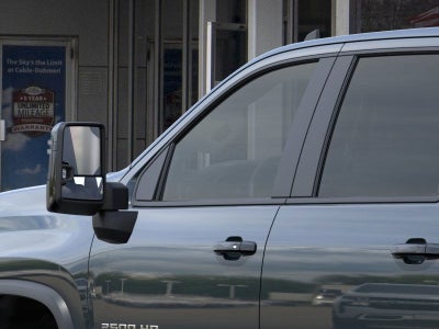 2025 Chevrolet Silverado 2500 HD ZR2