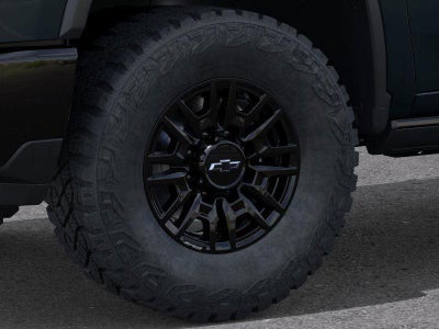 2025 Chevrolet Silverado 2500 HD ZR2