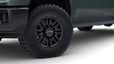 2025 Chevrolet Silverado 2500 HD ZR2