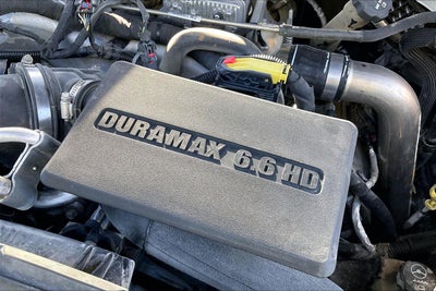 2022 Chevrolet Silverado 3500 HD LTZ DRW