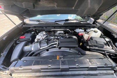 2024 Chevrolet Silverado 3500 HD LTZ DRW
