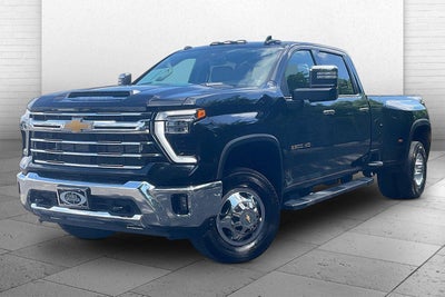 2024 Chevrolet Silverado 3500 HD LTZ DRW