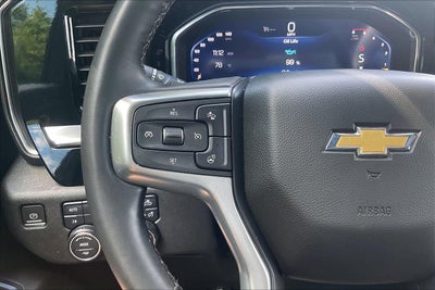 2024 Chevrolet Silverado 3500 HD LTZ DRW