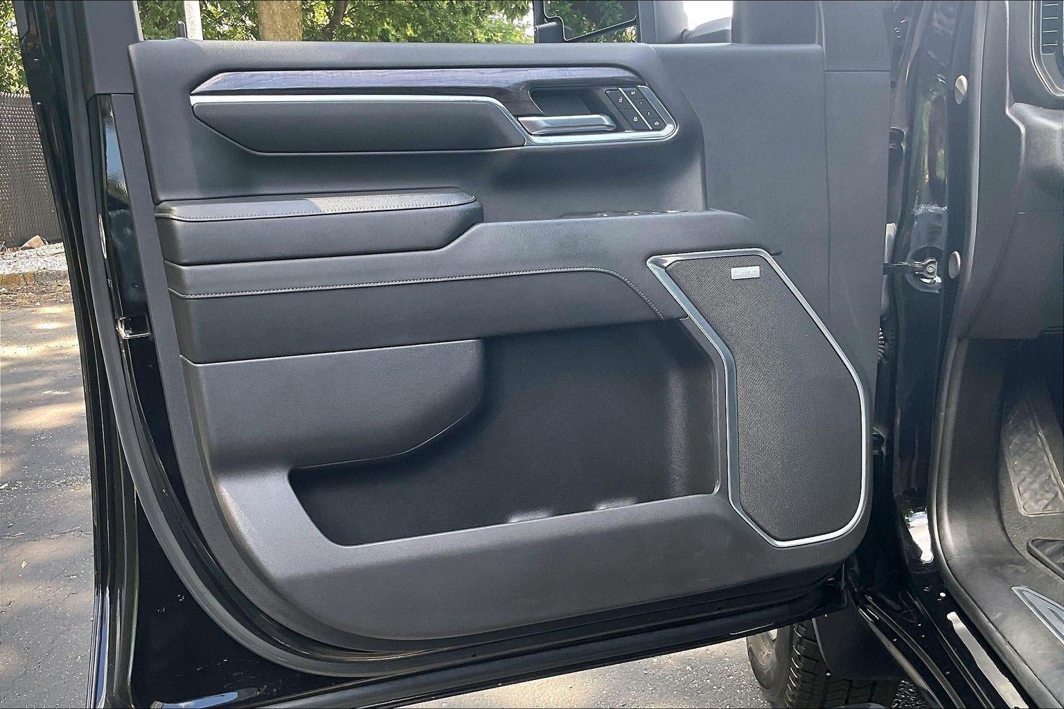 2024 Chevrolet Silverado 3500 HD LTZ DRW