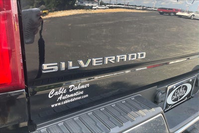 2024 Chevrolet Silverado 3500 HD LTZ DRW