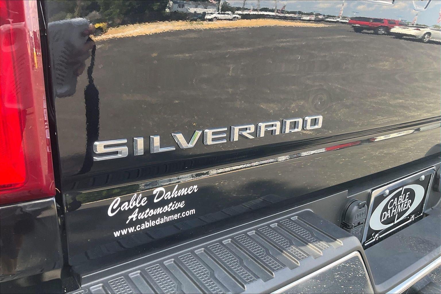 2024 Chevrolet Silverado 3500 HD LTZ DRW