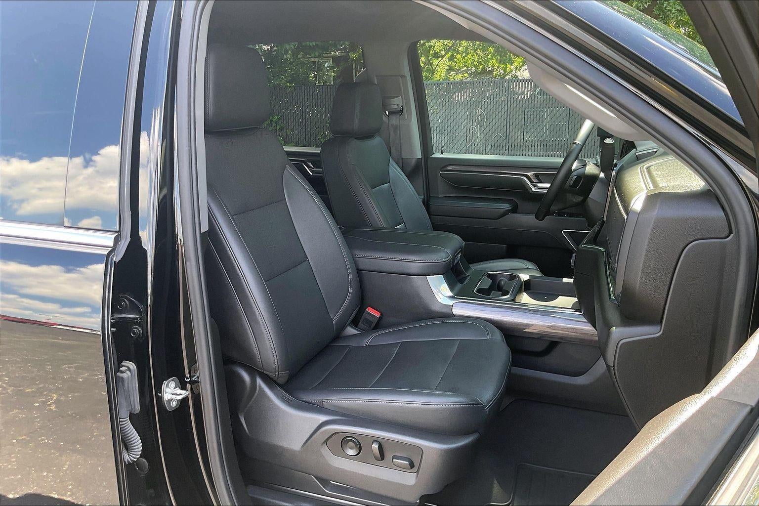 2024 Chevrolet Silverado 3500 HD LTZ DRW