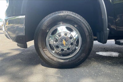 2024 Chevrolet Silverado 3500 HD LTZ DRW