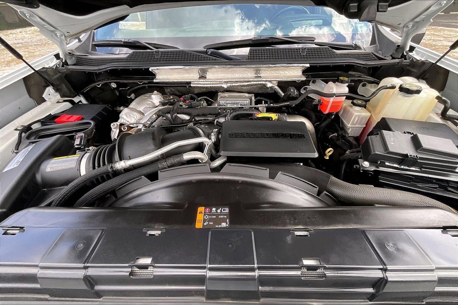 2020 Chevrolet Silverado 3500 HD High Country