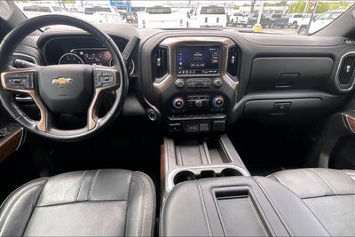 2020 Chevrolet Silverado 3500 HD High Country