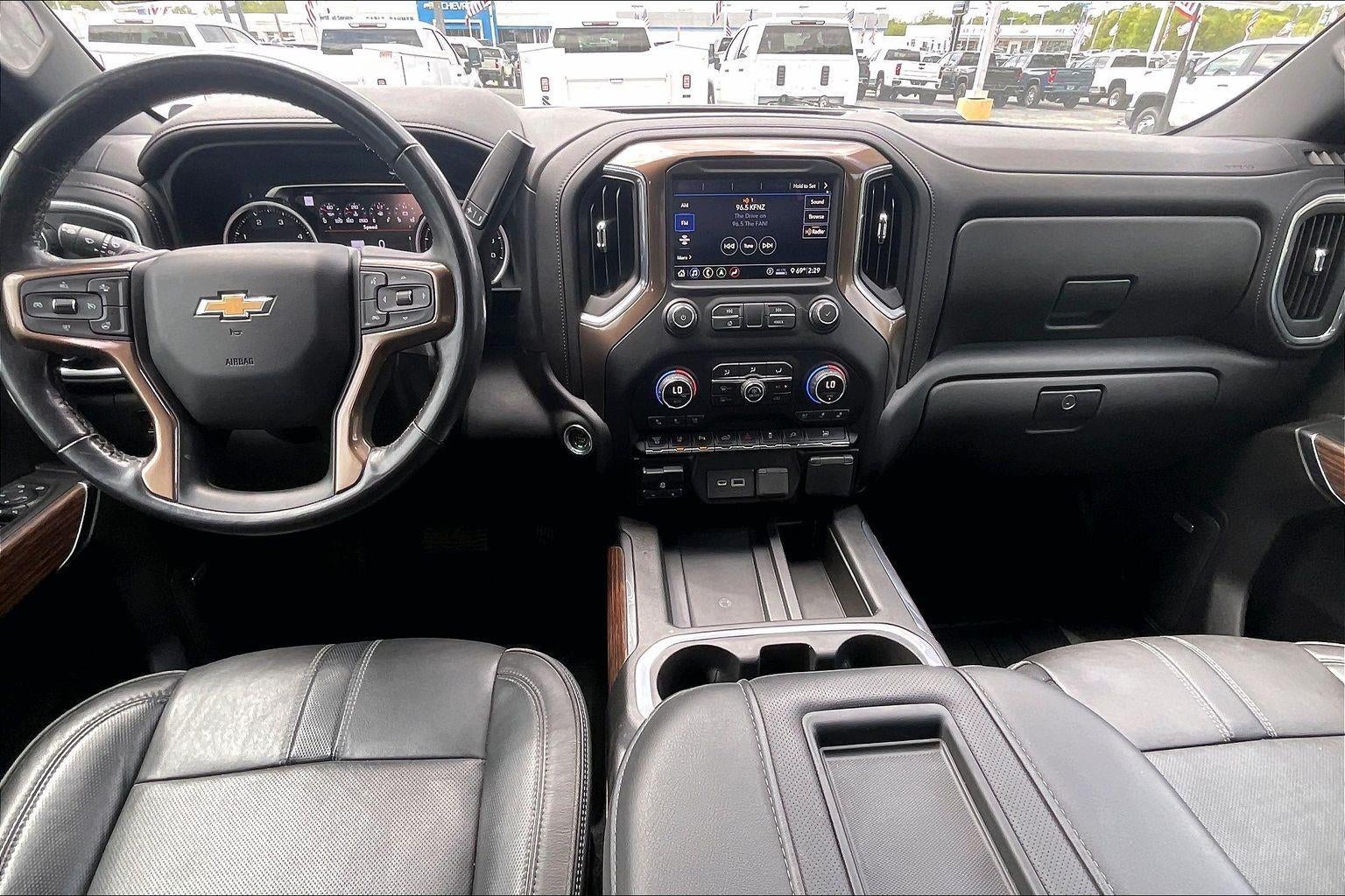 2020 Chevrolet Silverado 3500 HD High Country
