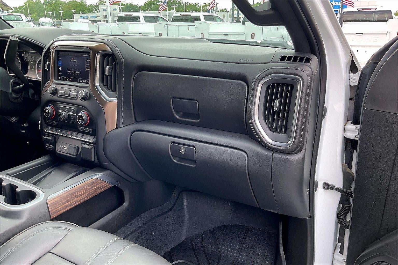 2020 Chevrolet Silverado 3500 HD High Country