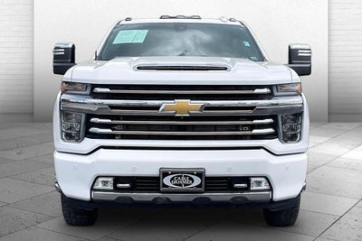 2020 Chevrolet Silverado 3500 HD High Country