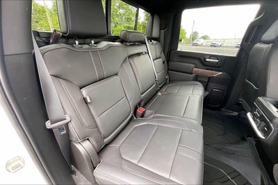2020 Chevrolet Silverado 3500 HD High Country