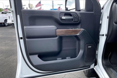 2020 Chevrolet Silverado 3500 HD High Country