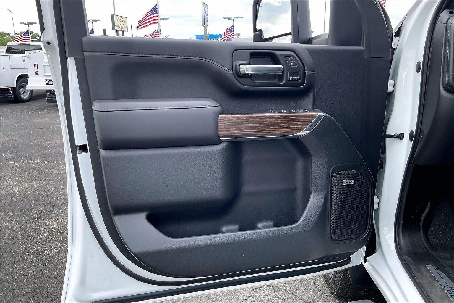 2020 Chevrolet Silverado 3500 HD High Country
