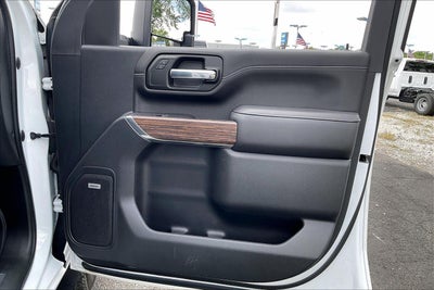 2020 Chevrolet Silverado 3500 HD High Country