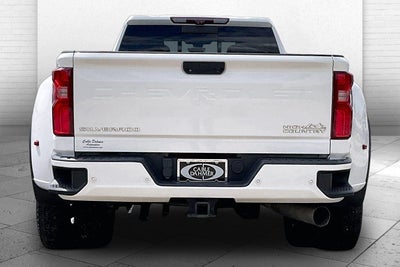2020 Chevrolet Silverado 3500 HD High Country