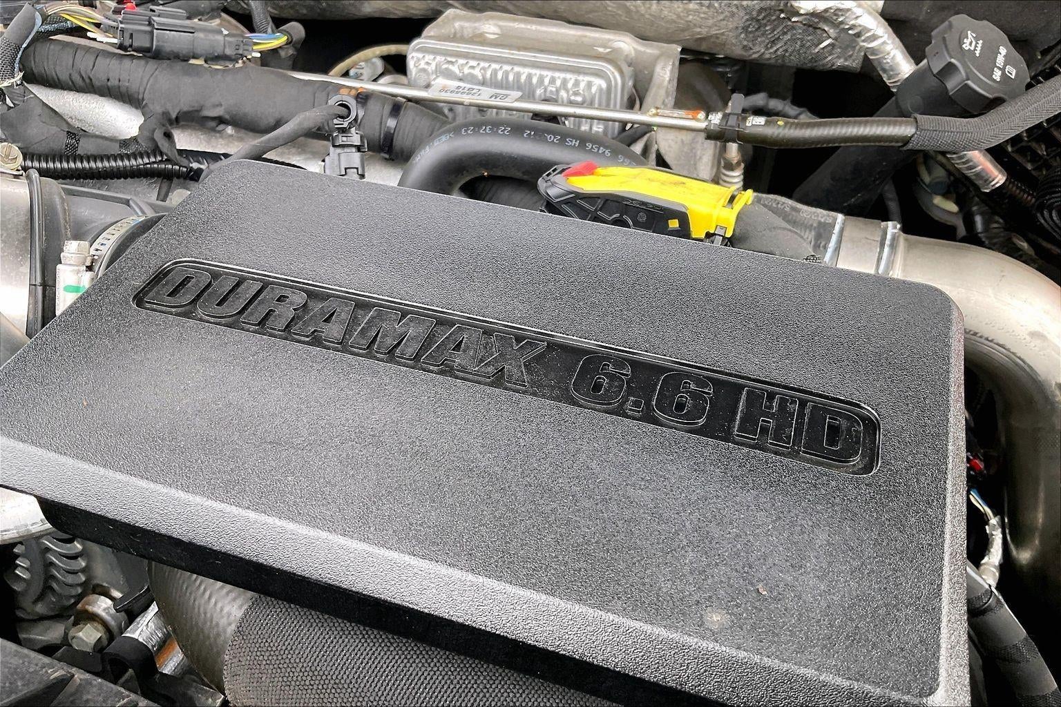2020 Chevrolet Silverado 3500 HD High Country