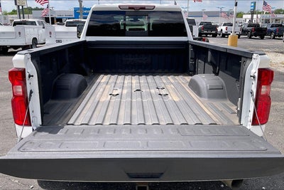 2020 Chevrolet Silverado 3500 HD High Country