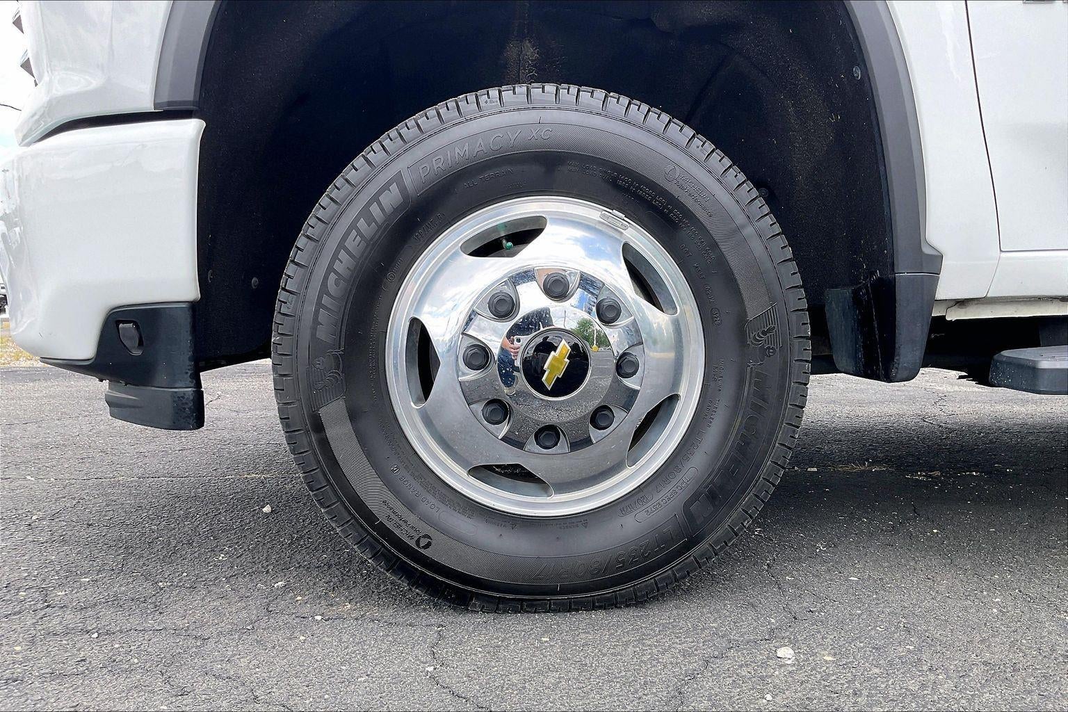 2020 Chevrolet Silverado 3500 HD High Country