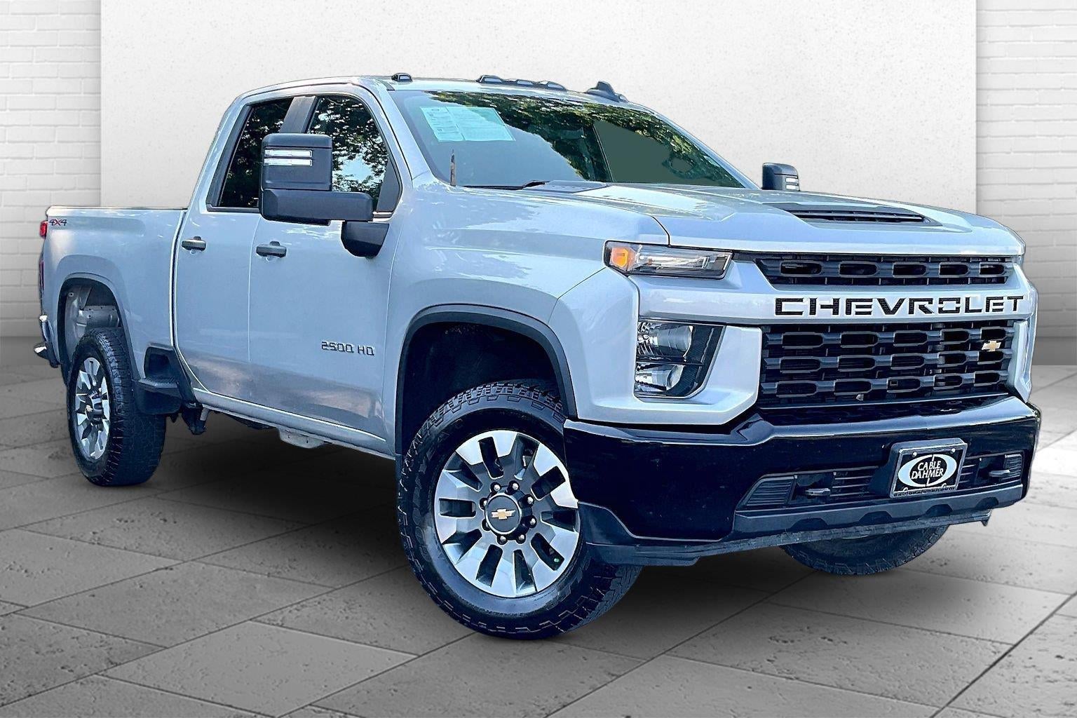 2023 Chevrolet Silverado 2500 HD Custom
