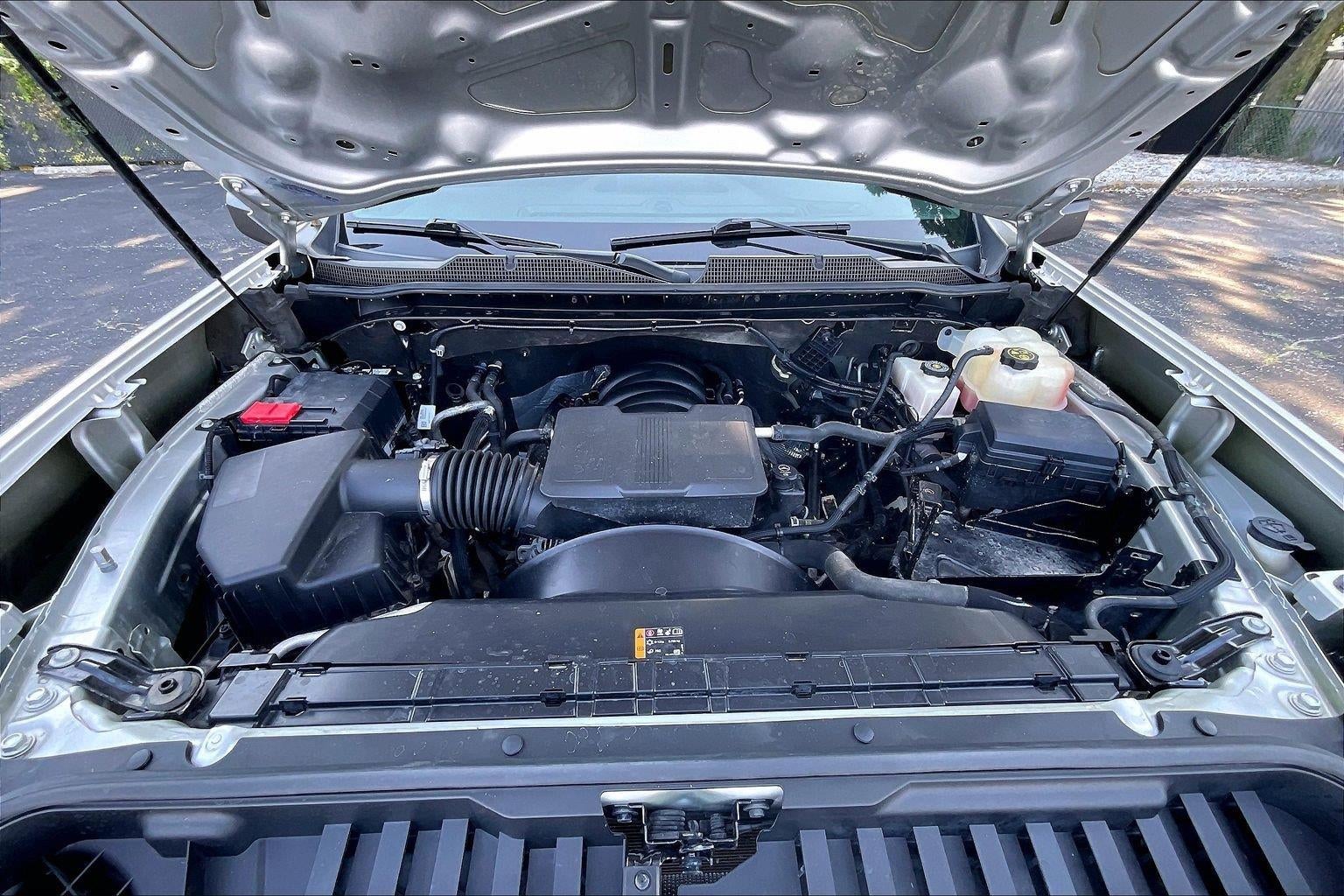 2023 Chevrolet Silverado 2500 HD Custom