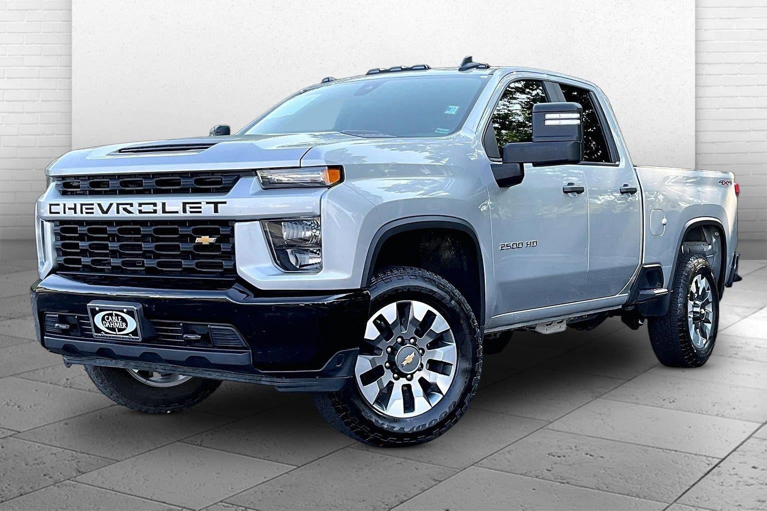 2023 Chevrolet Silverado 2500 HD Custom