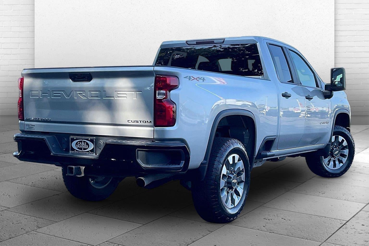 2023 Chevrolet Silverado 2500 HD Custom