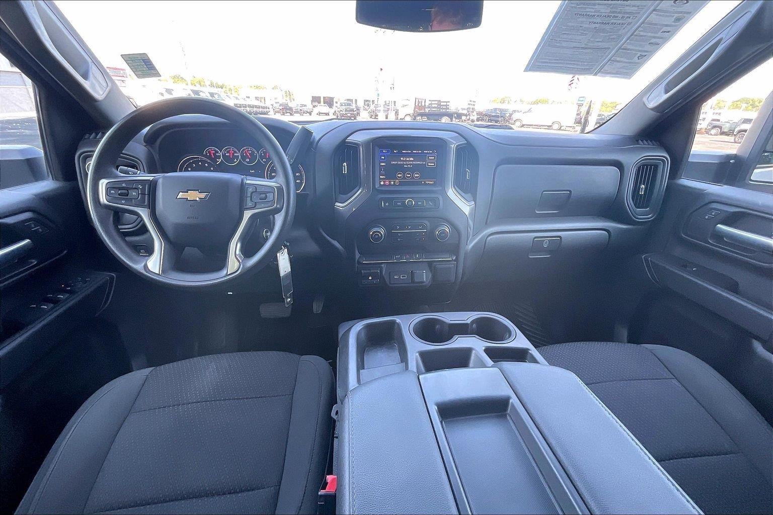 2023 Chevrolet Silverado 2500 HD Custom
