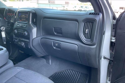 2023 Chevrolet Silverado 2500 HD Custom