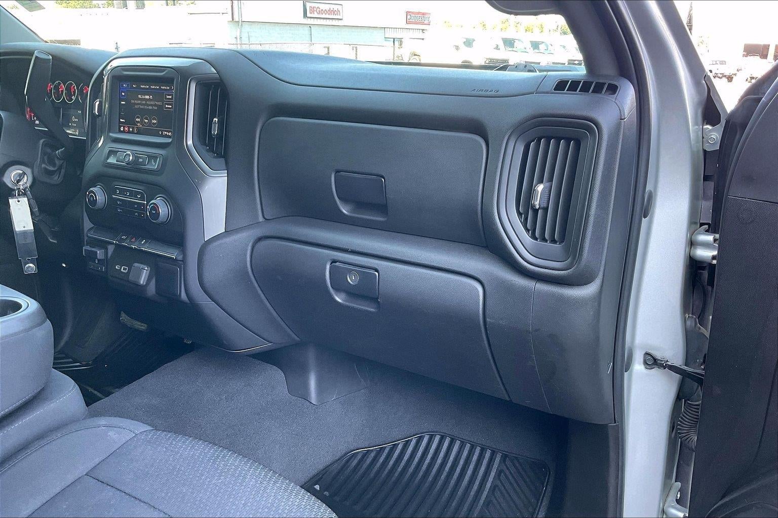 2023 Chevrolet Silverado 2500 HD Custom