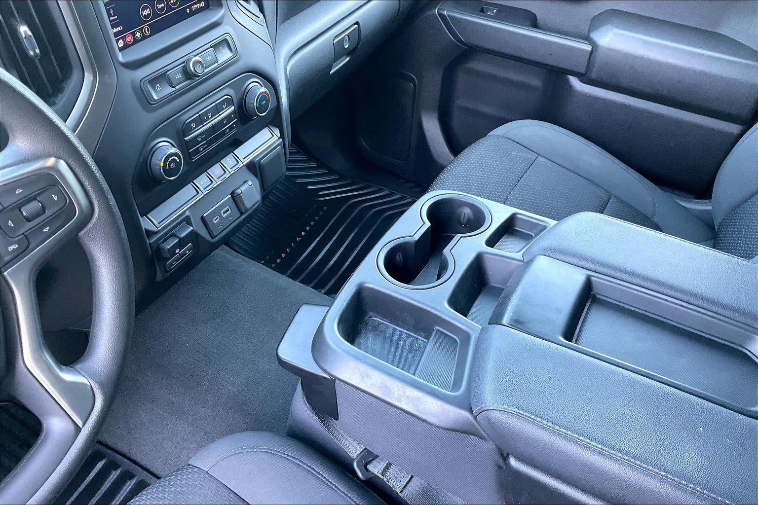 2023 Chevrolet Silverado 2500 HD Custom