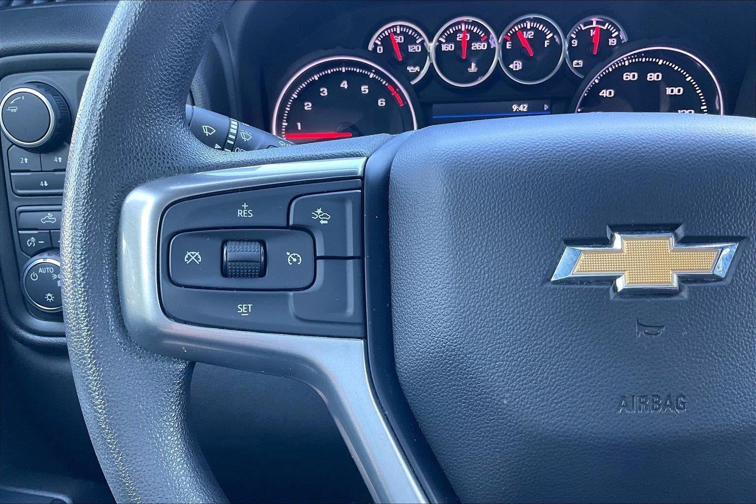 2023 Chevrolet Silverado 2500 HD Custom