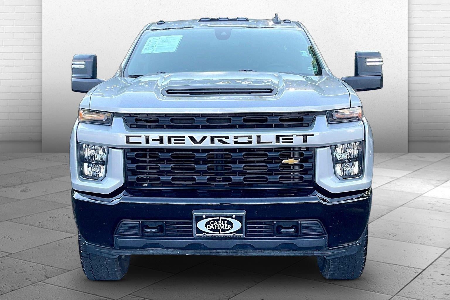 2023 Chevrolet Silverado 2500 HD Custom
